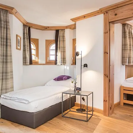 Bella Vista Szálloda Zermatt