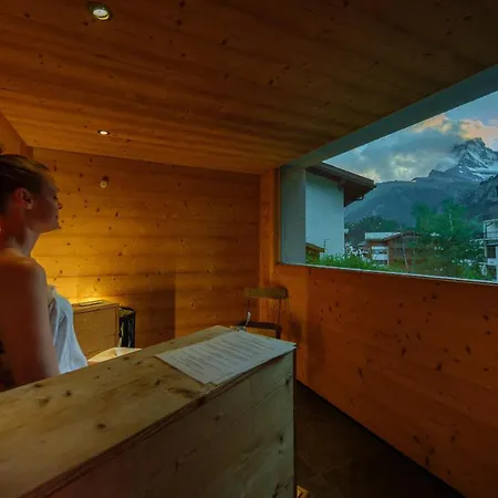 Otel Bella Vista Zermatt