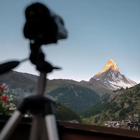 Bella Vista Hotel Zermatt
