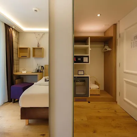 فندق Bella Vista زيرمات