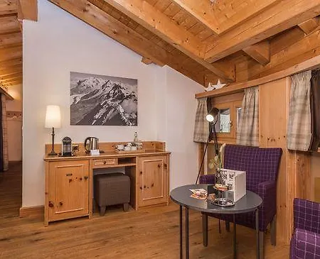 Bella Vista Szálloda Zermatt
