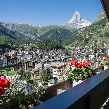 Bella Vista Hotel Zermatt