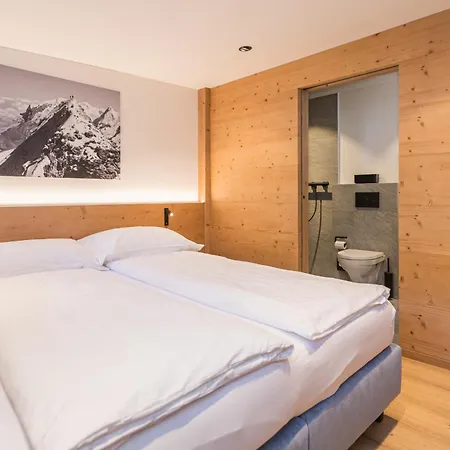 فندق Bella Vista زيرمات