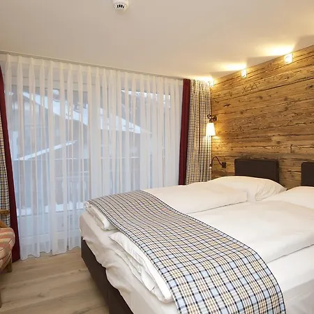 Hotell Bella Vista Zermatt