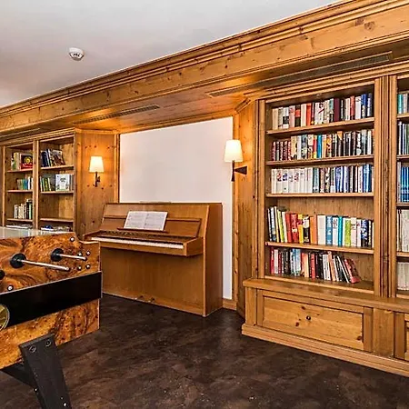 Bella Vista 3* Церматт