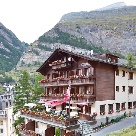 Otel Bella Vista Zermatt