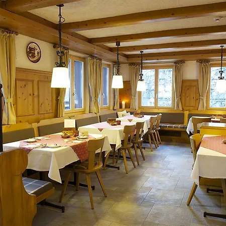 Bella Vista Hotel Zermatt