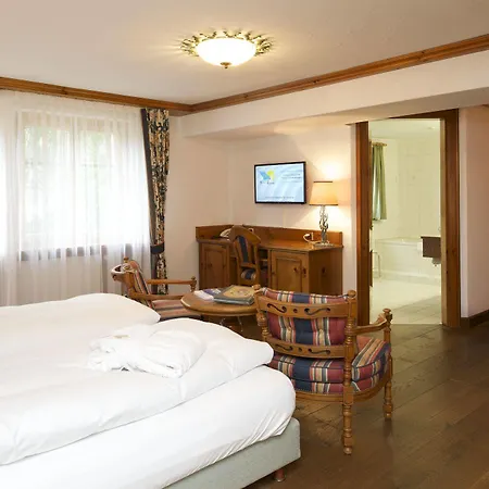 Bella Vista 3* Церматт