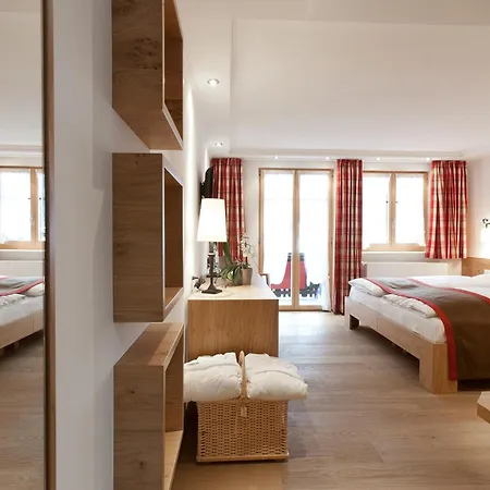 Otel Bella Vista Zermatt