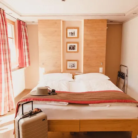 Otel Bella Vista Zermatt