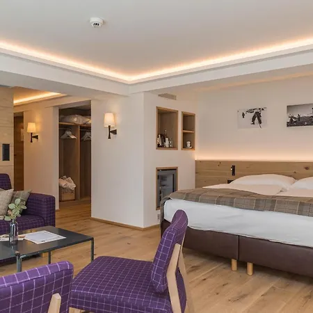 Otel Bella Vista Zermatt