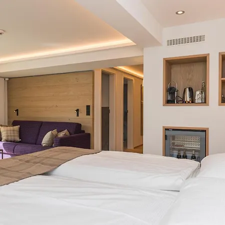 Bella Vista 3* زيرمات