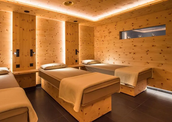 Bella Vista מלון צרמט