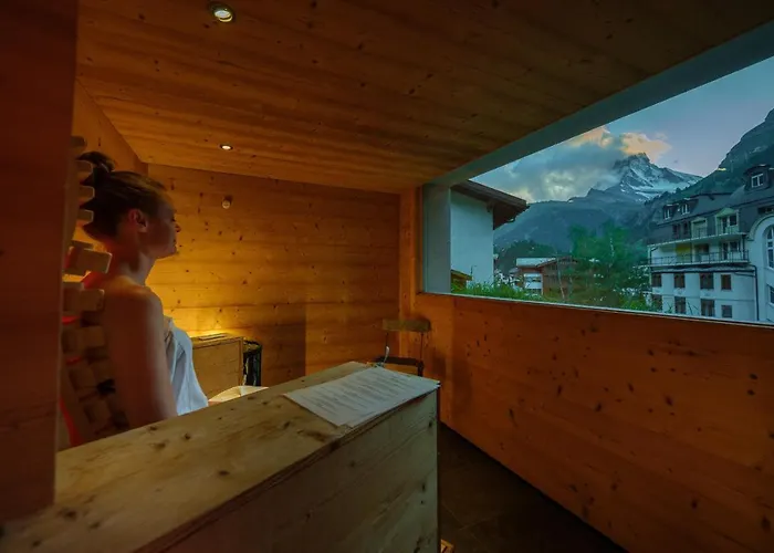 מלון Bella Vista צרמט