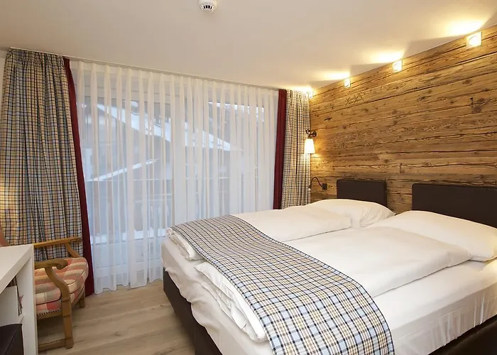 Hotel Bella Vista Zermatt