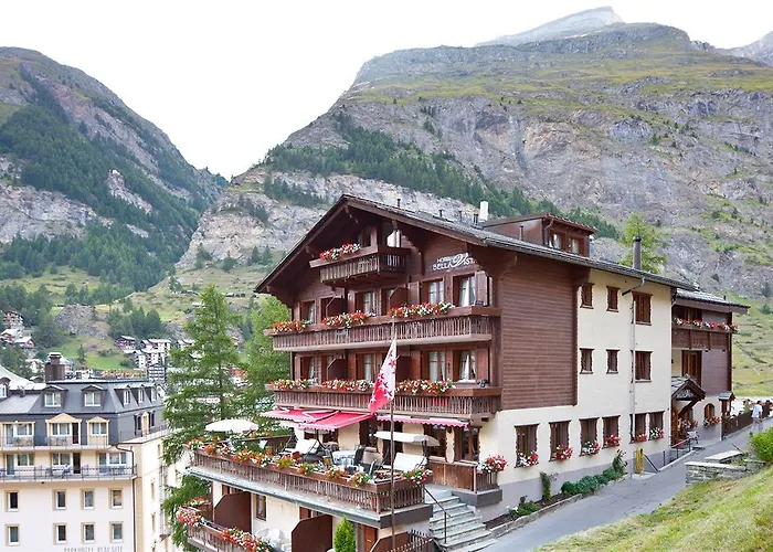 Hotel Bella Vista Zermatt