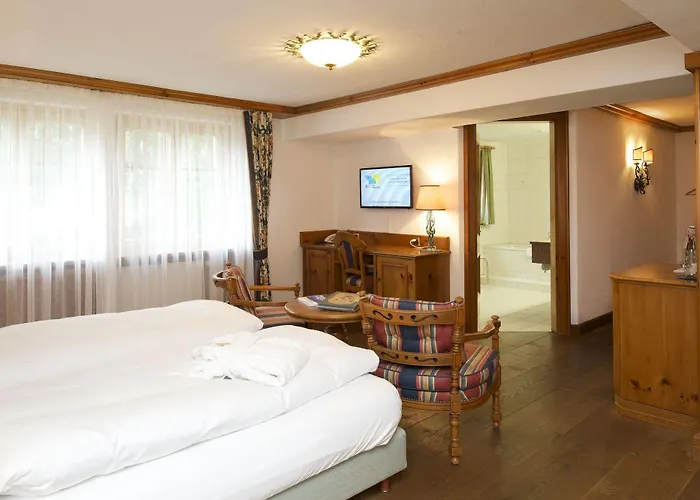 Bella Vista 3* ツェルマット