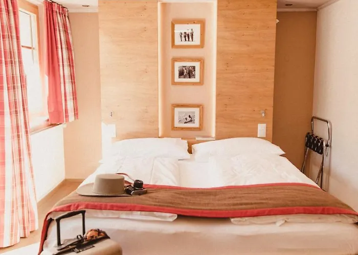 ホテル Bella Vista ツェルマット