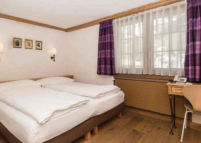 מלון Bella Vista