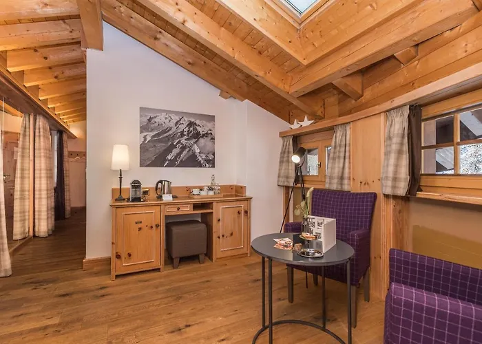 Bella Vista ホテル