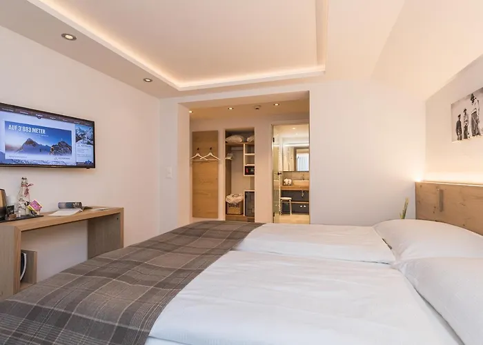 Bella Vista 3* Zermatt