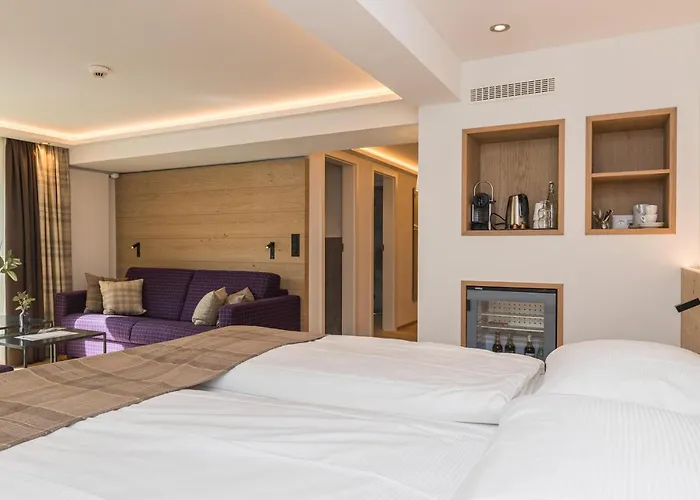 Bella Vista 3* ツェルマット