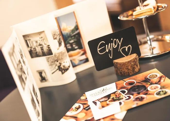 ホテル Bella Vista ツェルマット