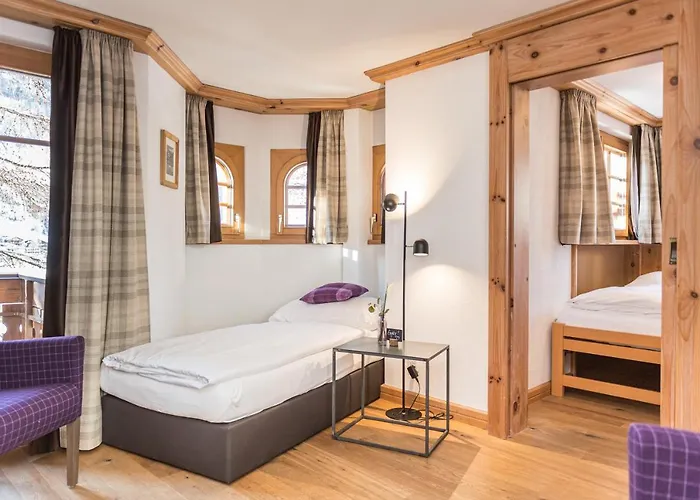 Bella Vista Hotel Zermatt