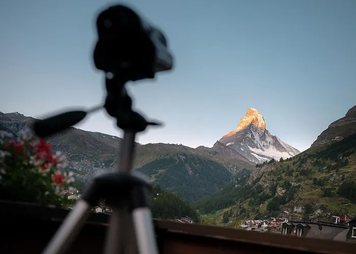 Bella Vista Hotel Zermatt