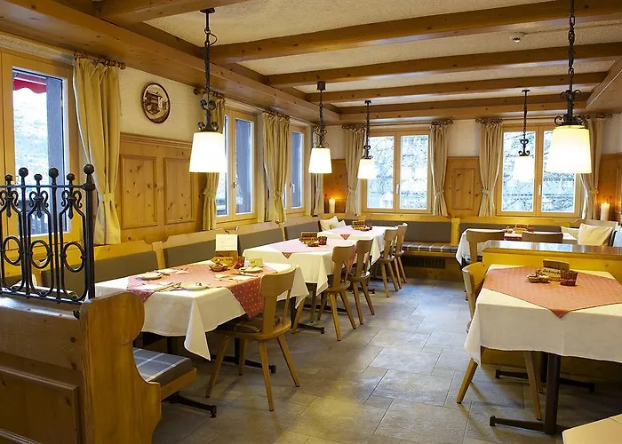 Bella Vista Hotel Zermatt