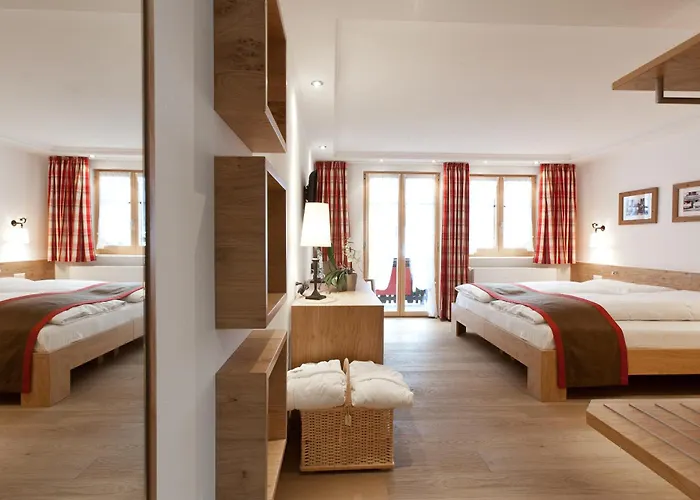 Hotel Bella Vista Zermatt