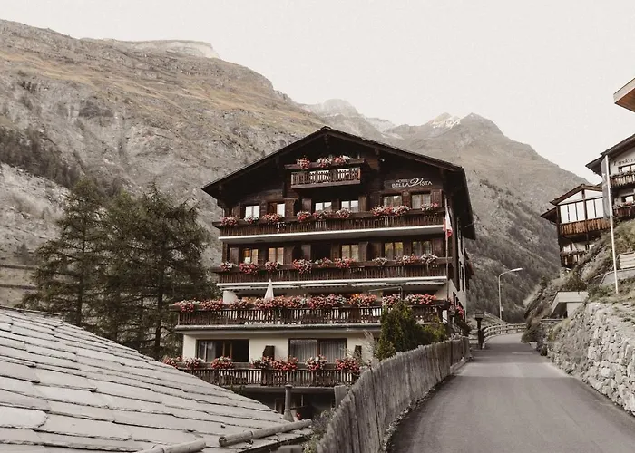 Hotel Bella Vista 3*