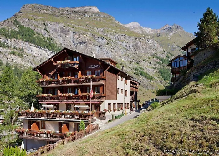 Bella Vista 3* Zermatt
