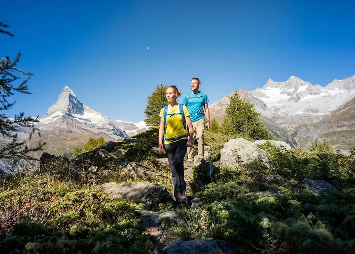 Hotel Bella Vista Zermatt