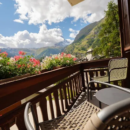 Bella Vista Hotel Zermatt