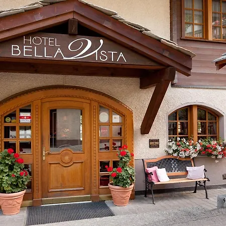 Bella Vista צרמט